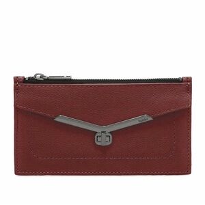 Botkier Valentina Slip Clutch - Cognac